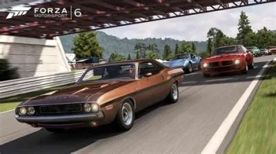 Can you play forza motorsport 7 online?