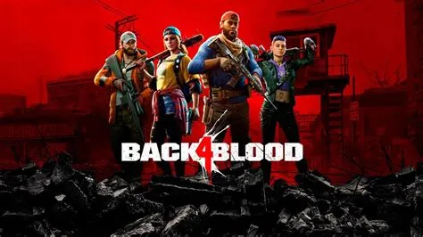 Is back 4 blood single player good?