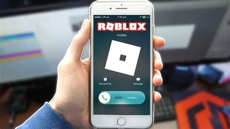 Can you call people on roblox?