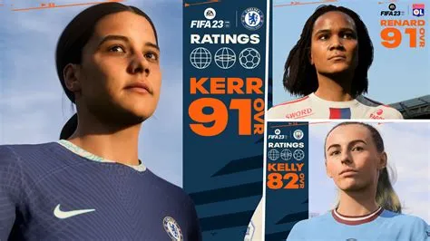 How to play womens career in fifa 23?