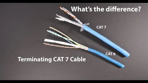 Is cat7 better than cat6?