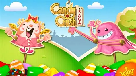 Is candy crush a casual game?