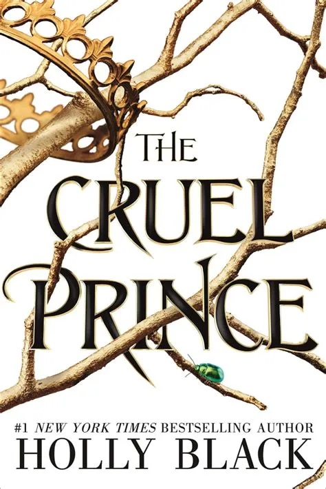 Is the cruel prince enemies-to-lovers?