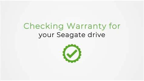 Do wd drives have a warranty?