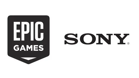 Did sony pay epic games?