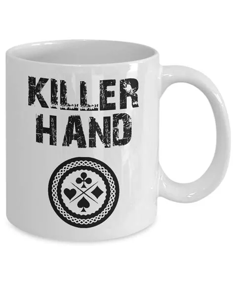 What is the killer hand in poker?