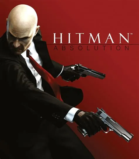 Is hitman absolution the best hitman?