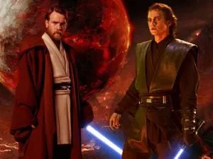 Is obi wan taller than anakin?