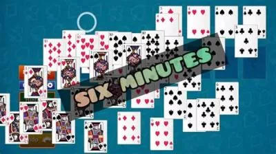 Is 2 minutes good in solitaire?