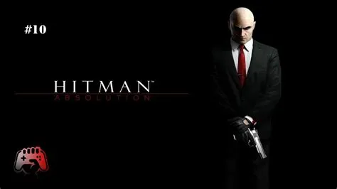 Is hitman 3 ending?