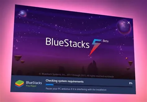 Can bluestacks run all apps?