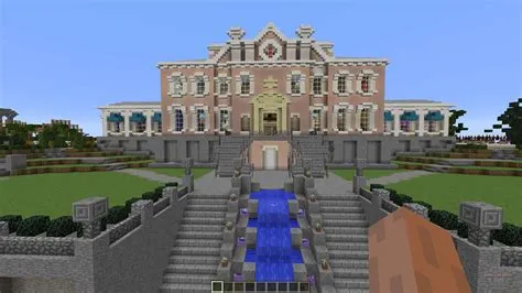 How many mansions are there in 1 minecraft world?