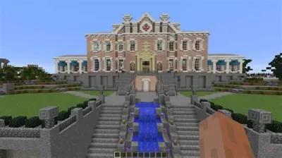 How many mansions are there in 1 minecraft world?