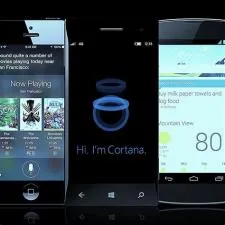 What is siri vs cortana?