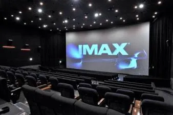 Can a 3 year old go to imax?