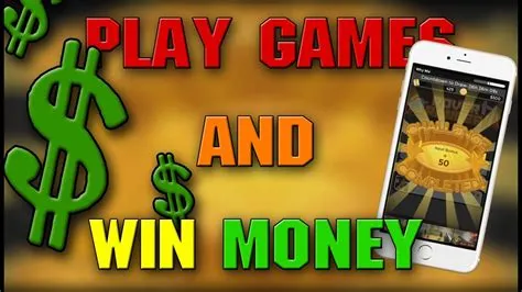 How do free games get their money?