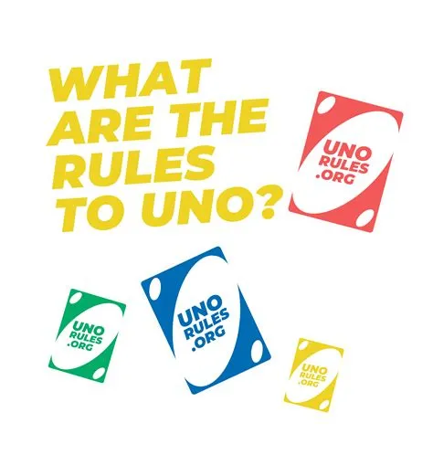 What is the uno rule that no one knows?