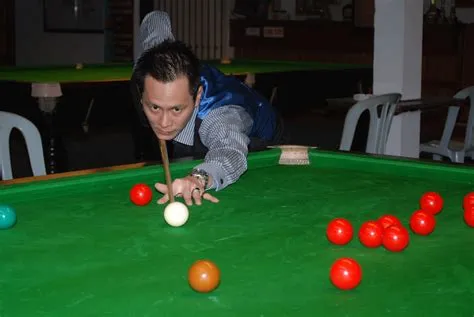 Is snooker declining in popularity?