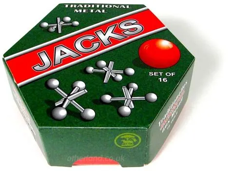 Is jacks a board game?