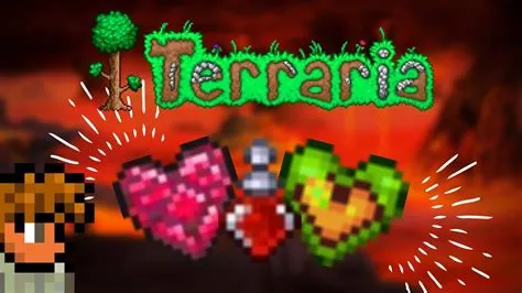 How to get 600 hp in terraria?