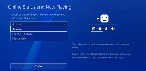 Why is my ps4 status not showing on discord?