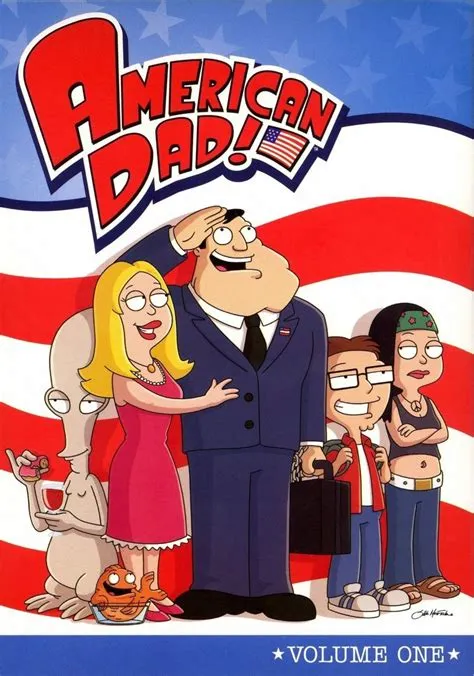 Is american dad for 12 year olds?