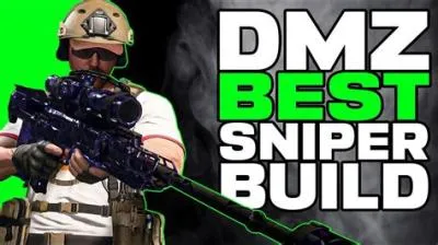 What is the fastest sniper in dmz?