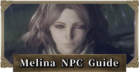 Does melina have a quest?