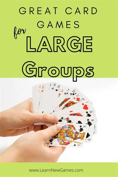 What is a group of cards called?