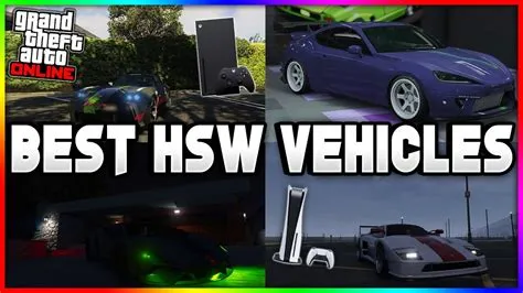 What is haos gta fastest car?