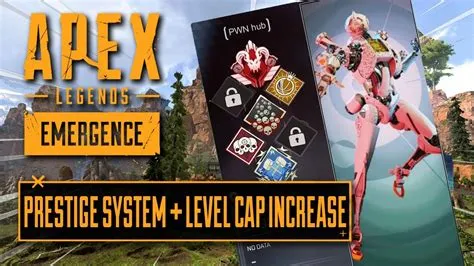 What is the level cap in season 14 apex?