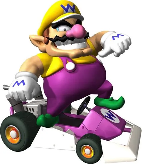 What race is wario?