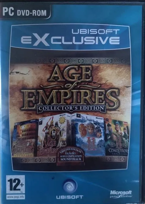 How many copies of aoe2 sold?