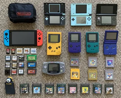 Why were gameboys so popular?