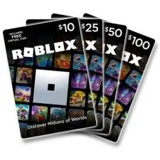 Can i use apple gift card for roblox?