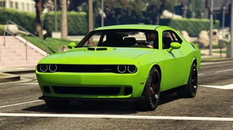 What is the hellcat in gta online?