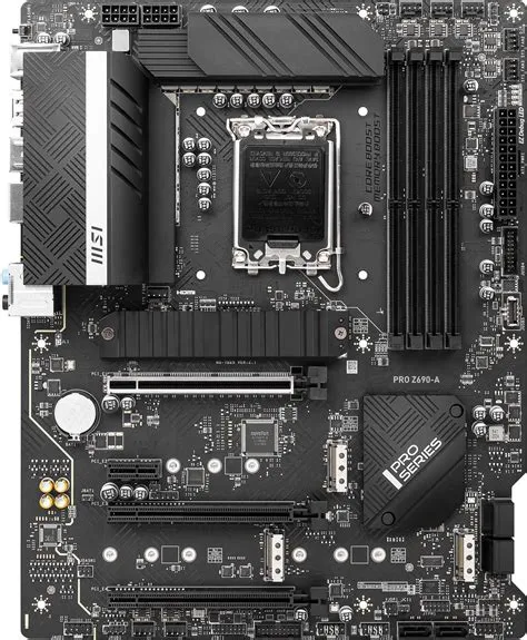 Can i use ddr5 on my motherboard?