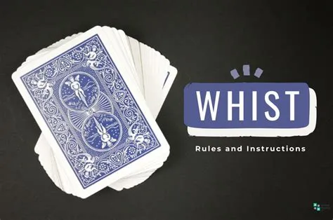 What is the rule of 11 in whist?