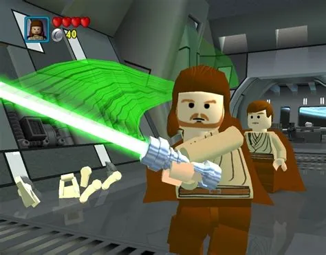 How to get new characters in lego star wars the complete saga?