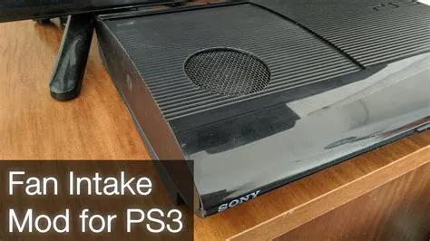 Can super slim ps3 be modded?