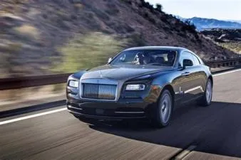 How fast is rolls-royce?