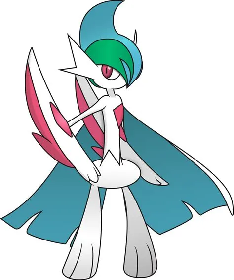 Can gallade mega evolve?