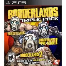 Can you play borderlands 2 on ps3?