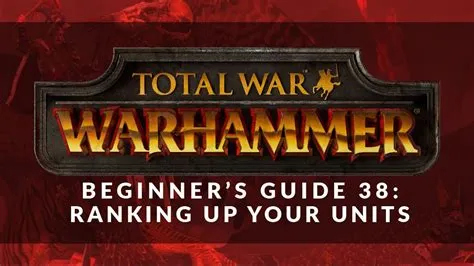 Is total warhammer 2 beginner friendly?