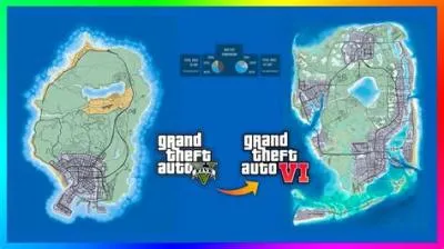 What is the biggest gta map by size?