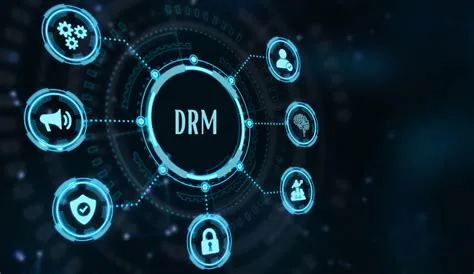 What is the benefit of drm-free?