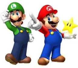 Are mario and luigi not brothers?