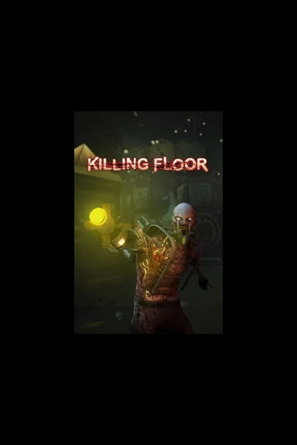 How long to beat killing floor 2?