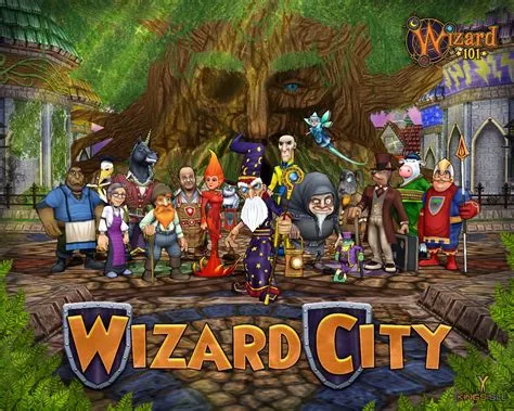 How long is the wizard game?