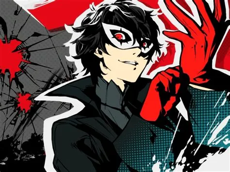 What is persona 5 jokers real name?